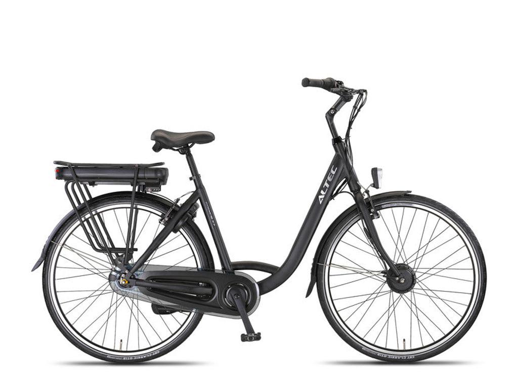 Altec Cosmos E-bike 7v 28inch 52cm 518Wh Mat Zwart