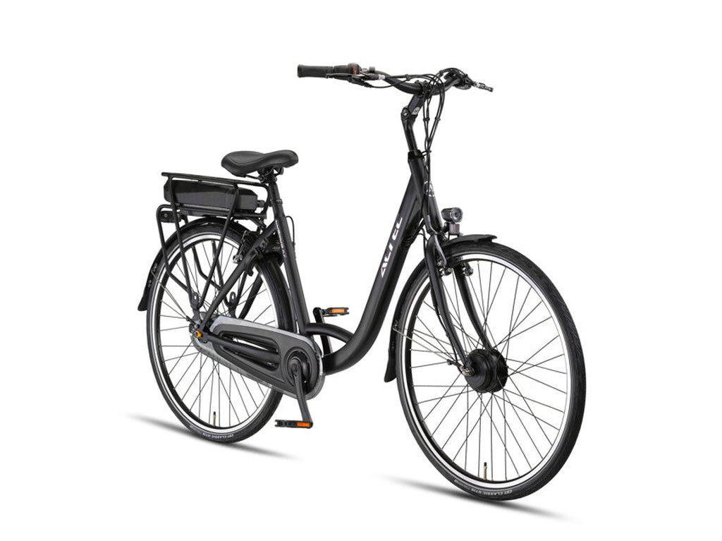 Altec Cosmos X-7 28inch E-Bike 53cm Mat Zwart