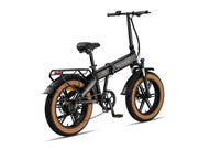 Altec Cross E-bike Fatbike Vouwfiets