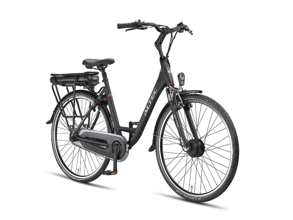 Altec Cullinan N-7 28 inch E-Bike 53" Matt Black