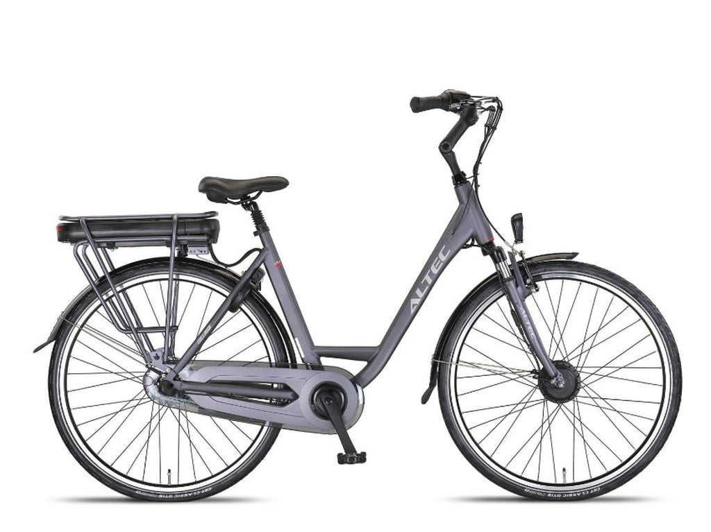 Altec Cullinan N-7 28 inch E-Bike 53" Matt Black