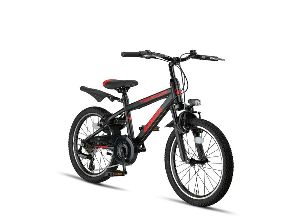 Altec Dakota 7v 20inch 32cm MTB Black Red