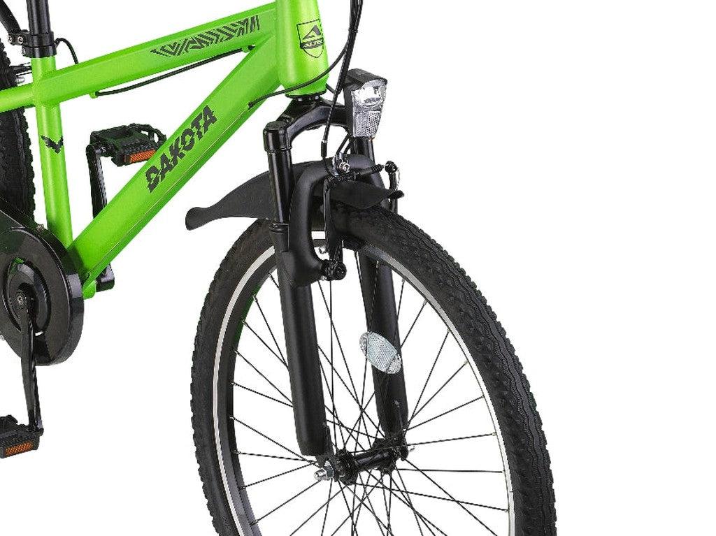 Altec Dakota 7v 26inch 35cm MTB Groen