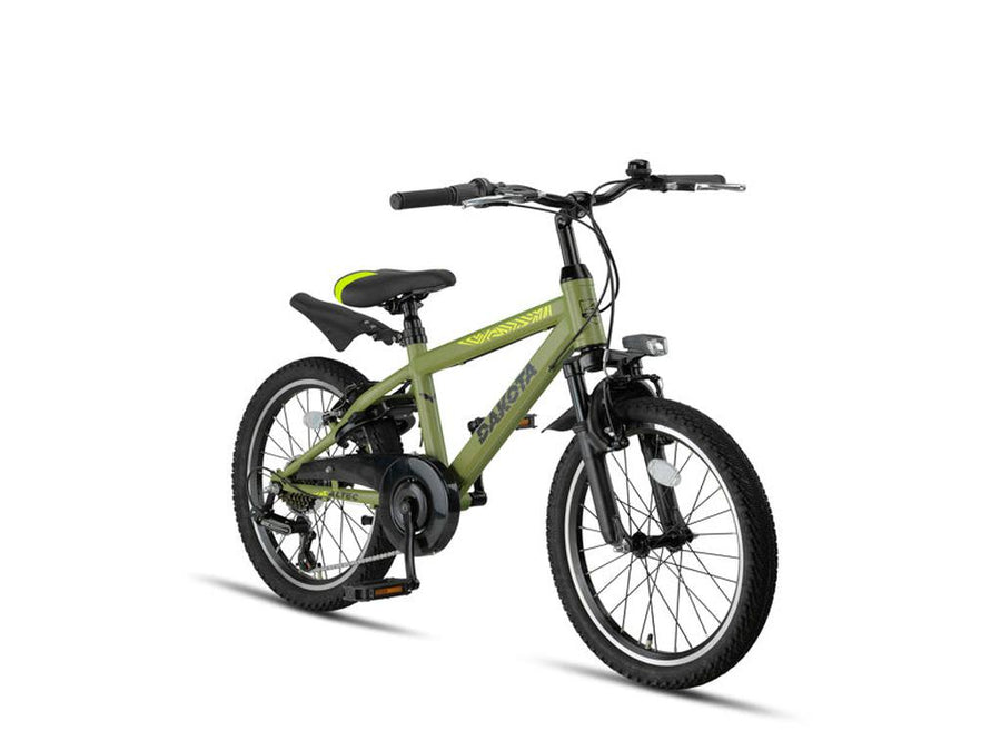 Altec Dakota MTB Army Green