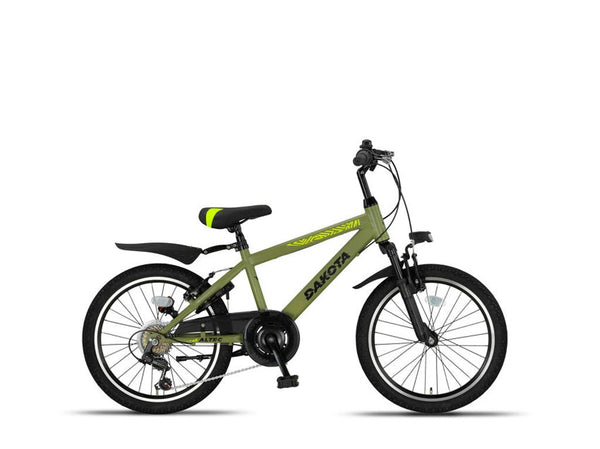 Altec Dakota MTB Army Green