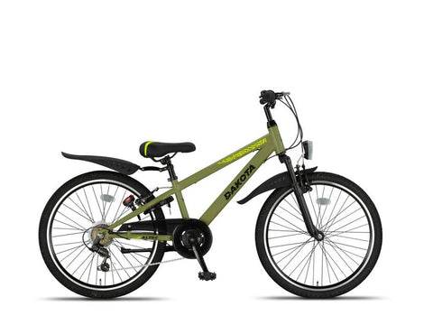 Altec Dakota MTB Army Green