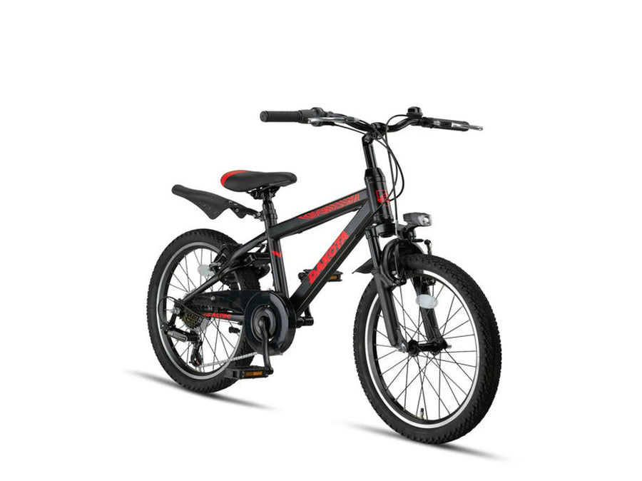 Altec Dakota MTB Black Red