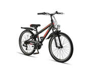Altec Dakota MTB Black-Red