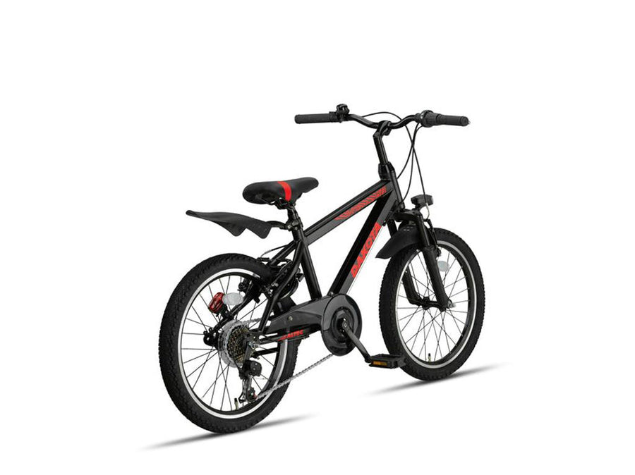 Altec Dakota MTB Black Red