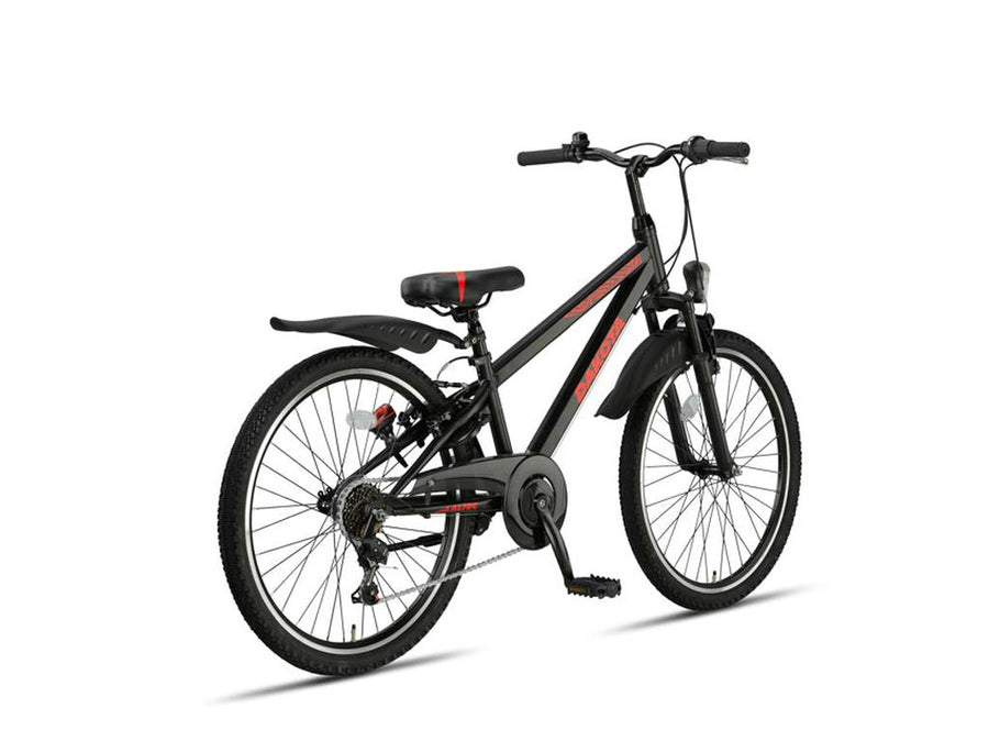 Altec Dakota MTB Black-Red