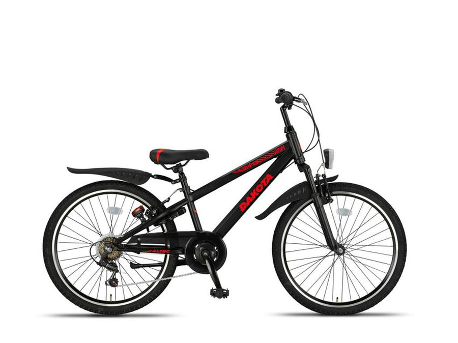 Altec Dakota MTB Black-Red