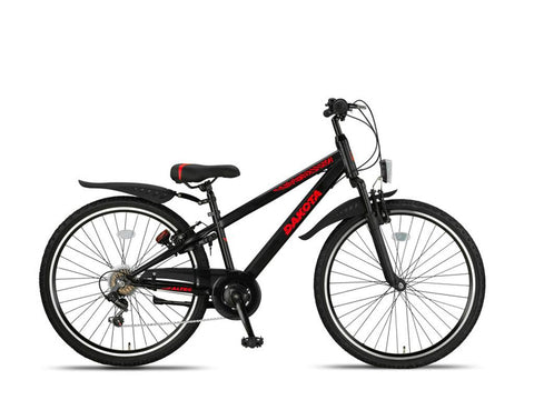 Altec Dakota MTB Black-Red