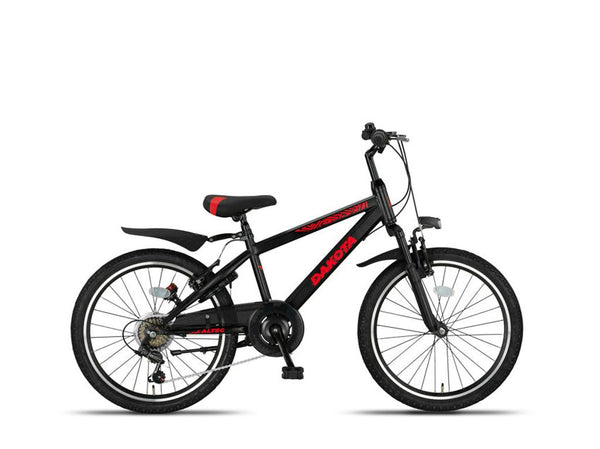 Altec Dakota MTB Black-Red