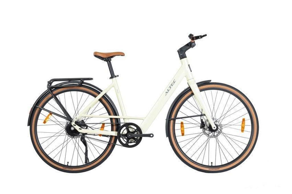 Altec Dance E-Bike 28inch 48cm Cream