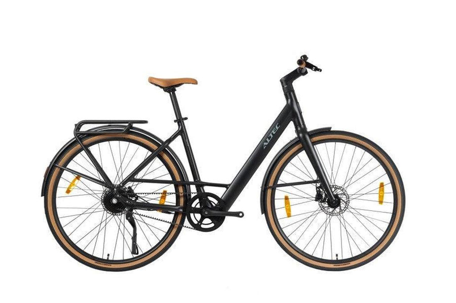 Altec Dance E-Bike Black