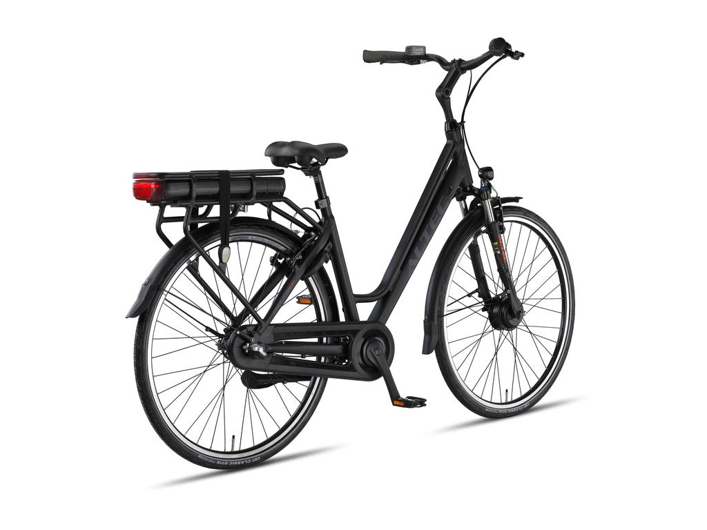 Altec Delta E-bike 518Wh N-3 Mat Zwart 49cm