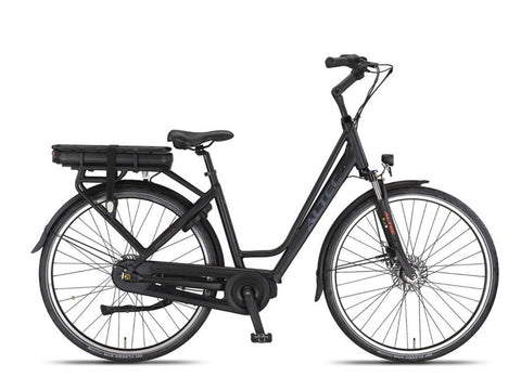 Altec Delta RB 28 inch E-bike 49cm Matte Black