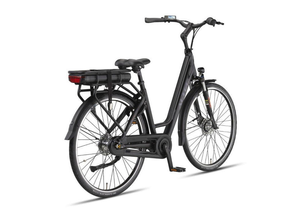 Altec Delta RB 28 inch E-bike 53cm Matte Black