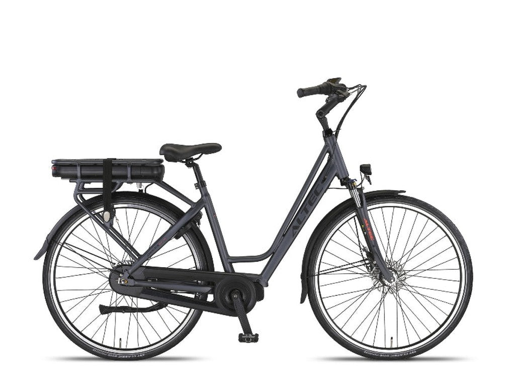 Altec Delta RB 28 inch E-bike 53cm Matte Black