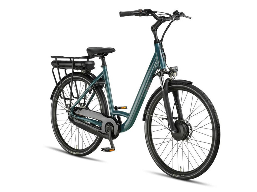 Altec Diamond E-Bike Blue Glaze