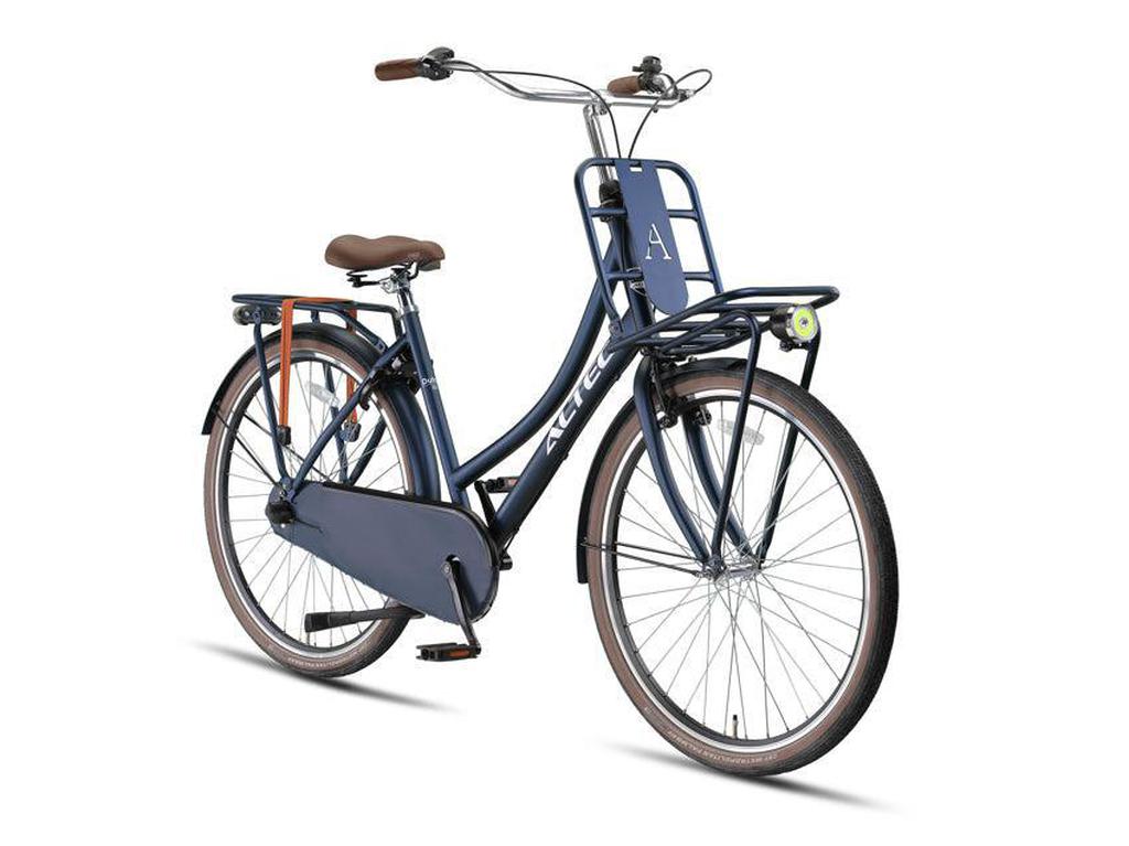 Altec Dutch 28inch Transportfiets N-3 53cm Jeans Blue