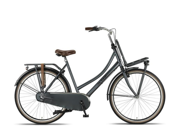 Altec Dutch Transportfiets Dolphin Grijs