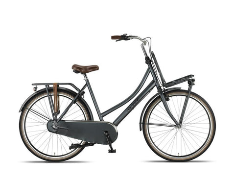 Altec Dutch Transportfiets Dolphin Grijs