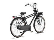 Altec Dutch Transportfiets Mat Zwart