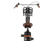 Altec Dutch Transportfiets Mat Zwart