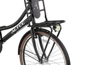 Altec Dutch Transportfiets Mat Zwart