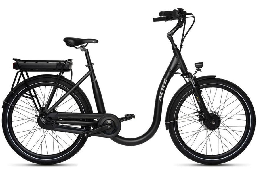 Altec Easy E-Bike Midnight Black