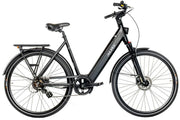Altec Evora E-Bike Midnight Black