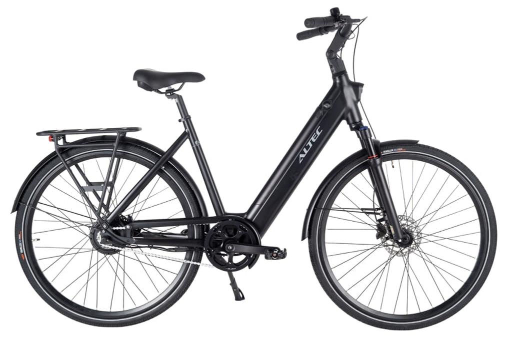 Altec Flow E-Bike 28inch 50cm Mat Zwart