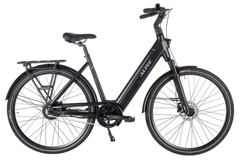 Altec Flow E-Bike 28inch 50cm Mat Zwart