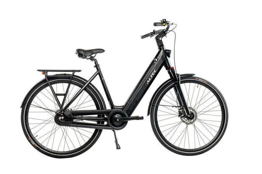 Altec Flow E-Bike Midnight Black