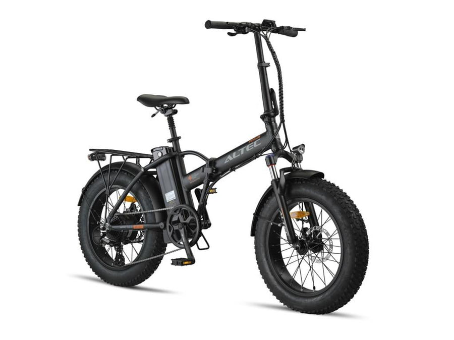 Altec Focus E-Bike Fatbike Vouwfiets