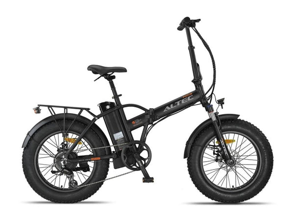 Altec Focus E-Bike Fatbike Vouwfiets