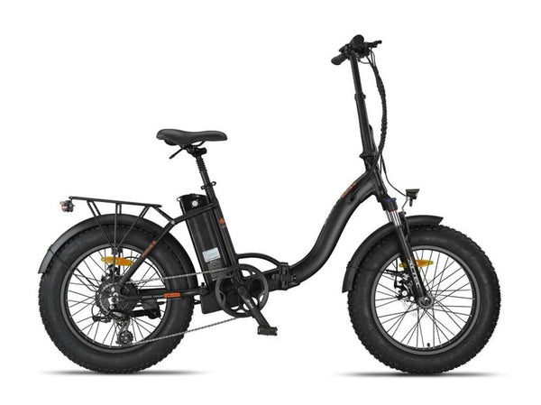 Altec Focus-S E-Bike Fatbike Vouwfiets