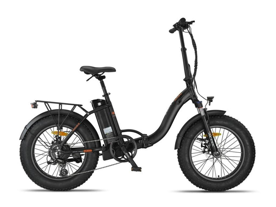 Altec Focus-S E-Bike Fatbike Vouwfiets