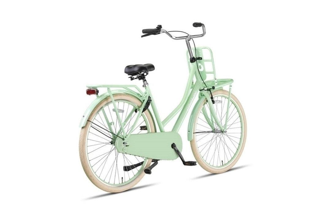 Altec Holland 28 inch Transportfiets 53cm Mint Green