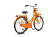Altec Holland Transportfiets Burned Orange
