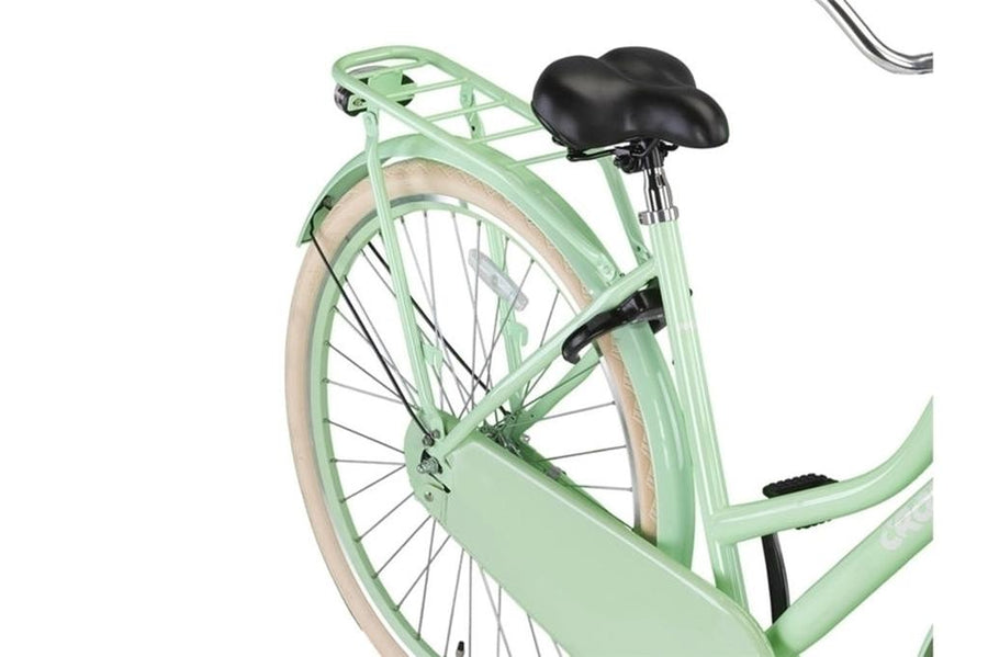 Altec Holland Transportfiets Mint Green