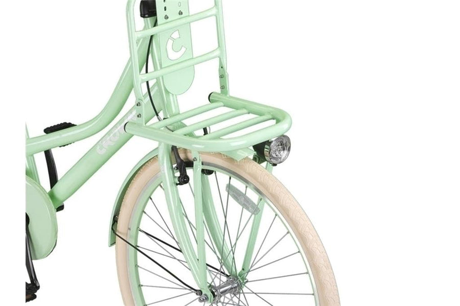 Altec Holland Transportfiets Mint Green
