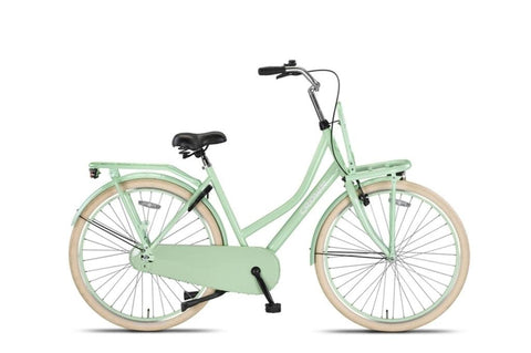 Altec Holland Transportfiets Mint Green