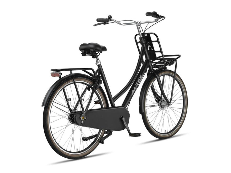 Altec Image Transportfiets Mat Zwart