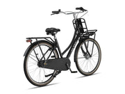 Altec Image Transportfiets Mat Zwart