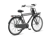 Altec Image Transportfiets Mat Zwart