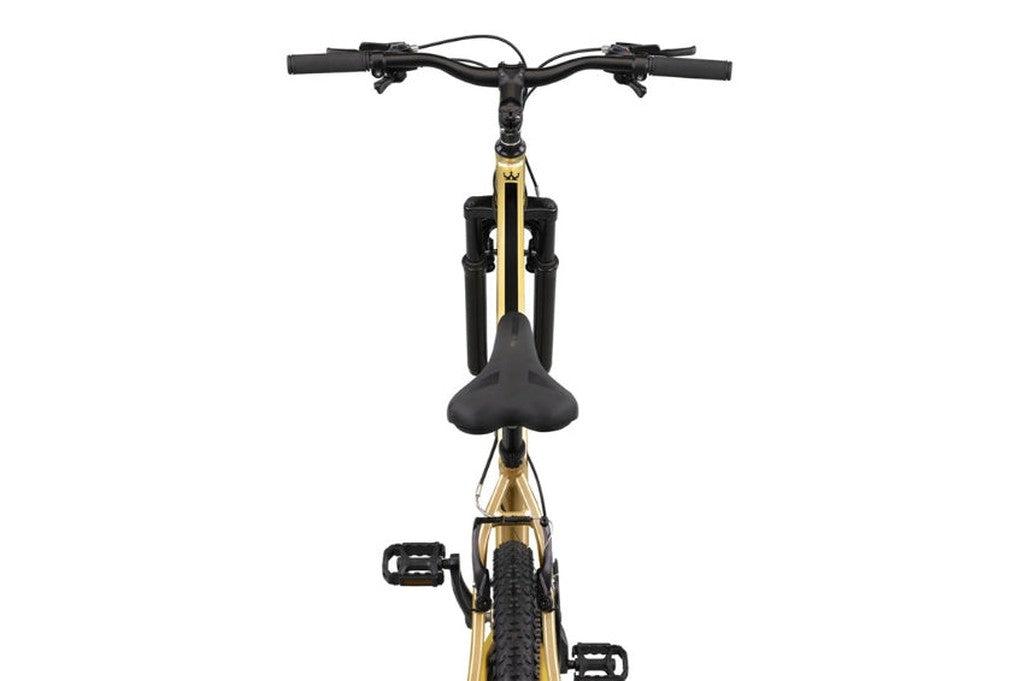 Altec King 29 inch 46cm MTB V-Brakes Gold