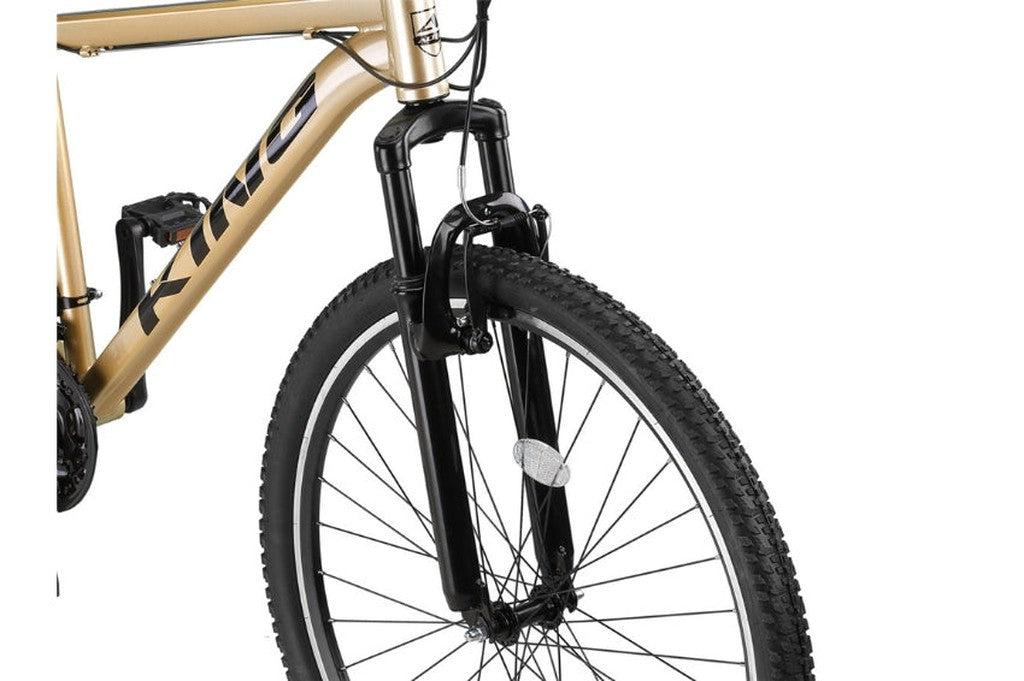 Altec King 29 inch 46cm MTB V-Brakes Gold