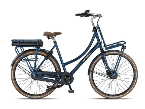 Altec Kratos E-bike Jeans Blue